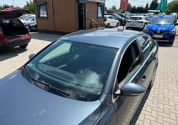 Volkswagen Passat cena 46900 przebieg: 146000, rok produkcji 2014 z Miłakowo małe 631